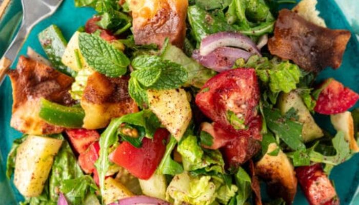 Fattoush - Dubai Food