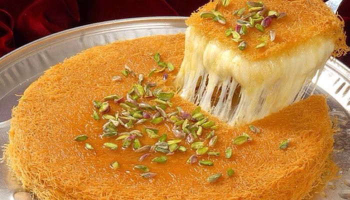 Kunafa