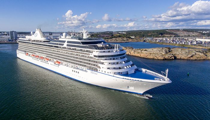 Oceania Cruises