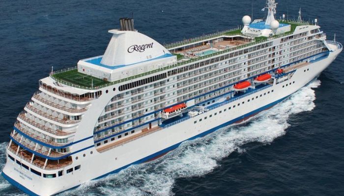 Regent Seven Seas Cruises