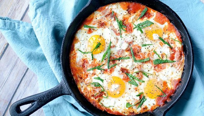 Shakshuka - Dubai Food