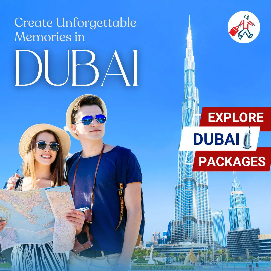 tourist dubai visa from india