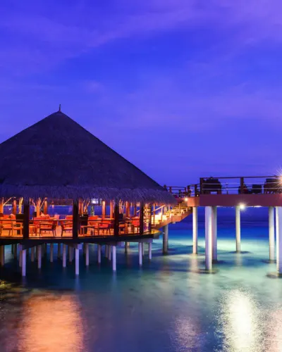Adaaran Prestige Vadoo Resort and Spa