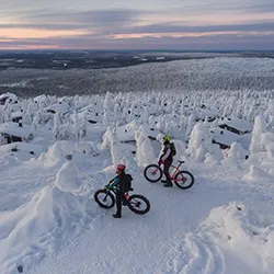 Finland Tour Packages - Enjoy Mountain Biking and Cycling finland