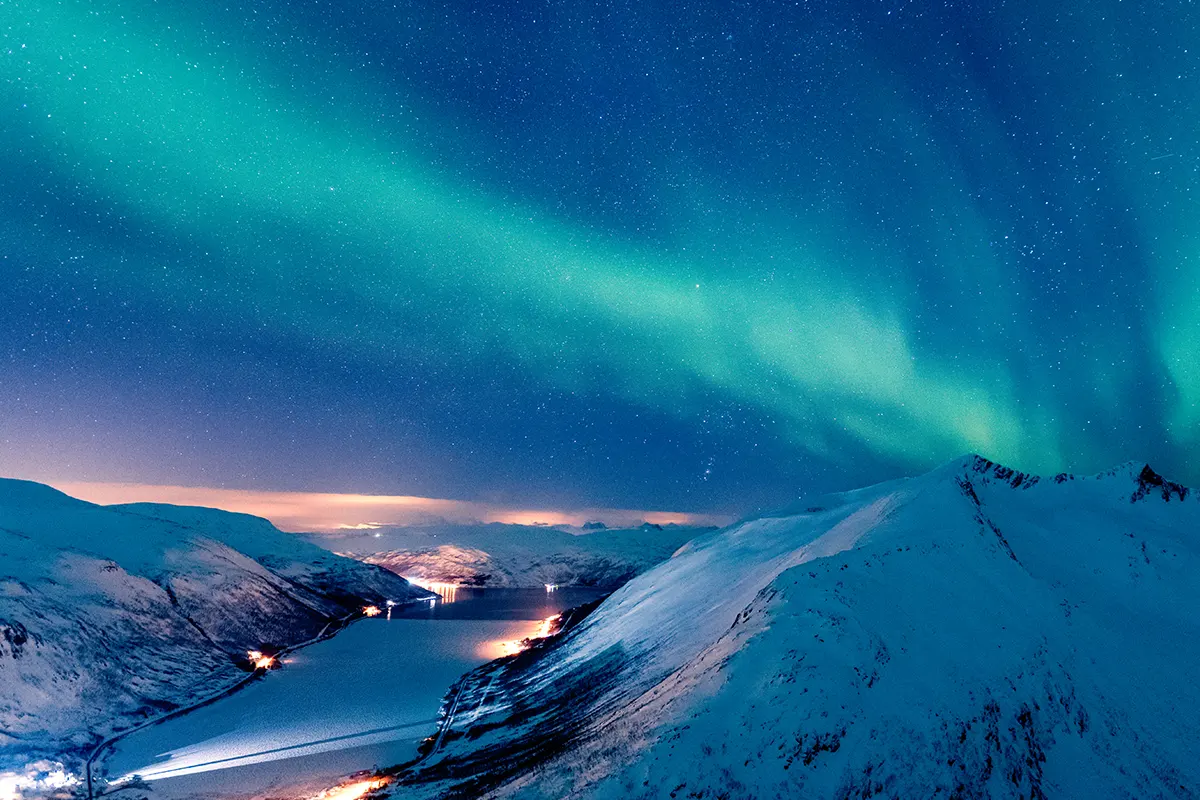 Finland Tour Packages - Northern Light