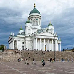 Finland Tour Packages - Helsinki Cathedral