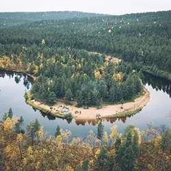 Finland Tour Packages - Lemmenjoki National Park