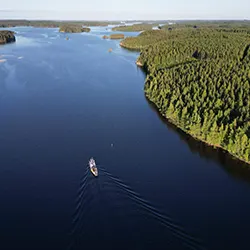 Finland Tour Packages - Nordic Lake Saimaa