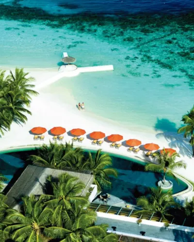 Oblu Select Sangeli Island Resort
