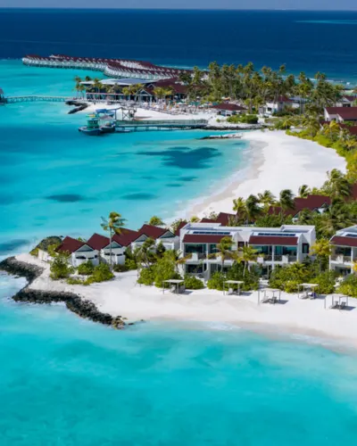 Oblu Xperience Ailafushi Resort and Spa