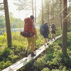 Finland Tour Packages - Plan A Hiking Trip In Finland