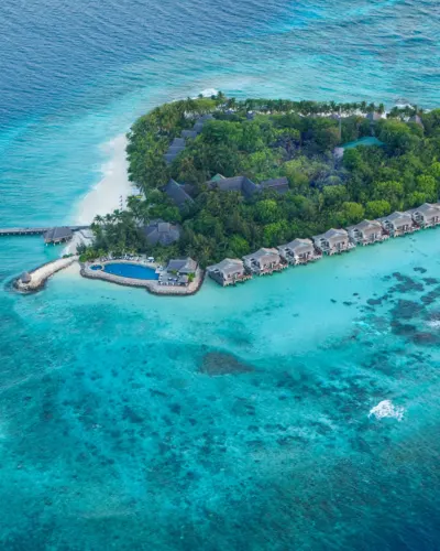 Taj Coral Reef Resort and Spa
