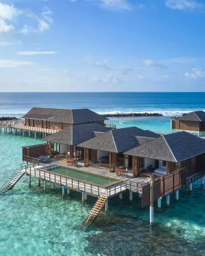 Villa Nautica Maldives
