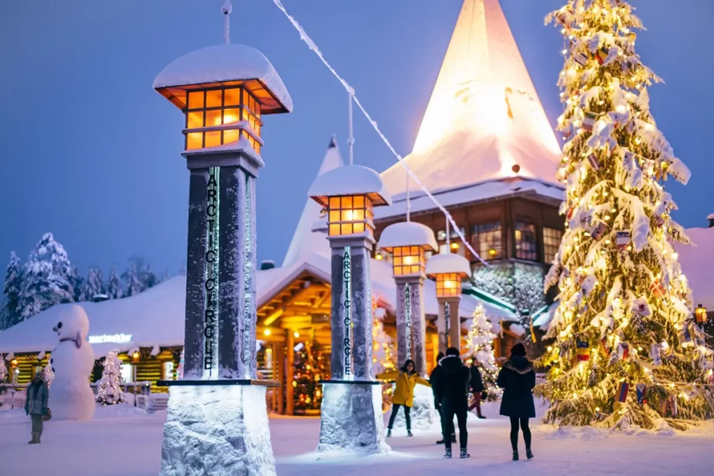 Finland Tour Package - Wonders of Rovaniemi