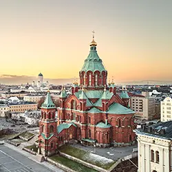 Finland Tour Packages - Helsinki