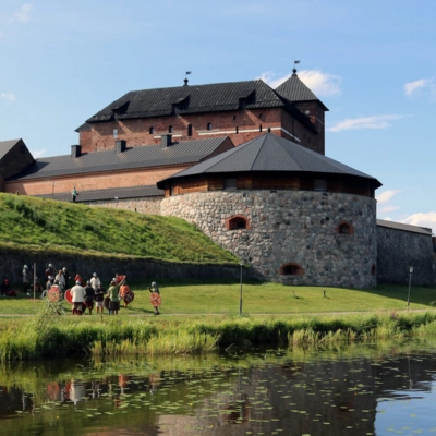 Finland Tour Packages - Hämeenlinna Fortress
