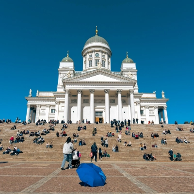 Finland Tour Packages - Helsinki Cathedral