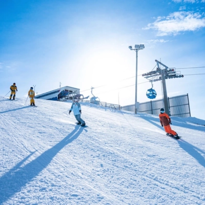 Finland Tour Packages - Levi Ski Resort
