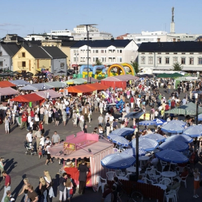 Finland Tour Packages - Oulu Market Square