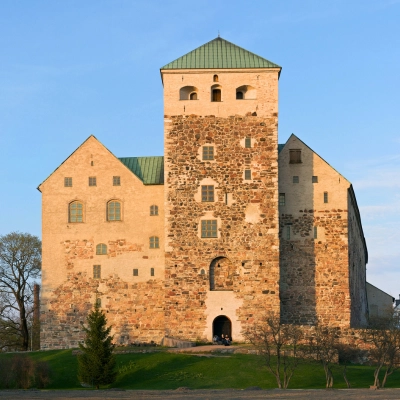 Finland Tour Packages - Turku Castle