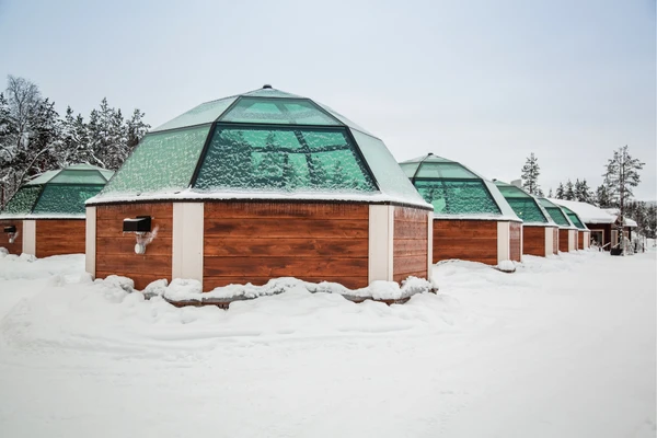 Glass Igloo