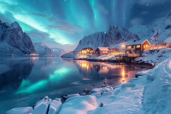 Ivalo Town