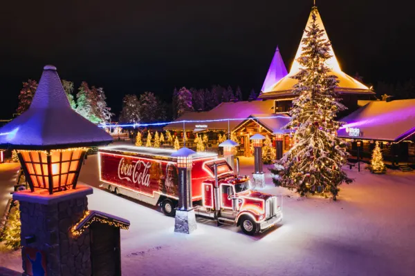 Santa Claus Village in Finland - Tourists Favourite Finnish Destination