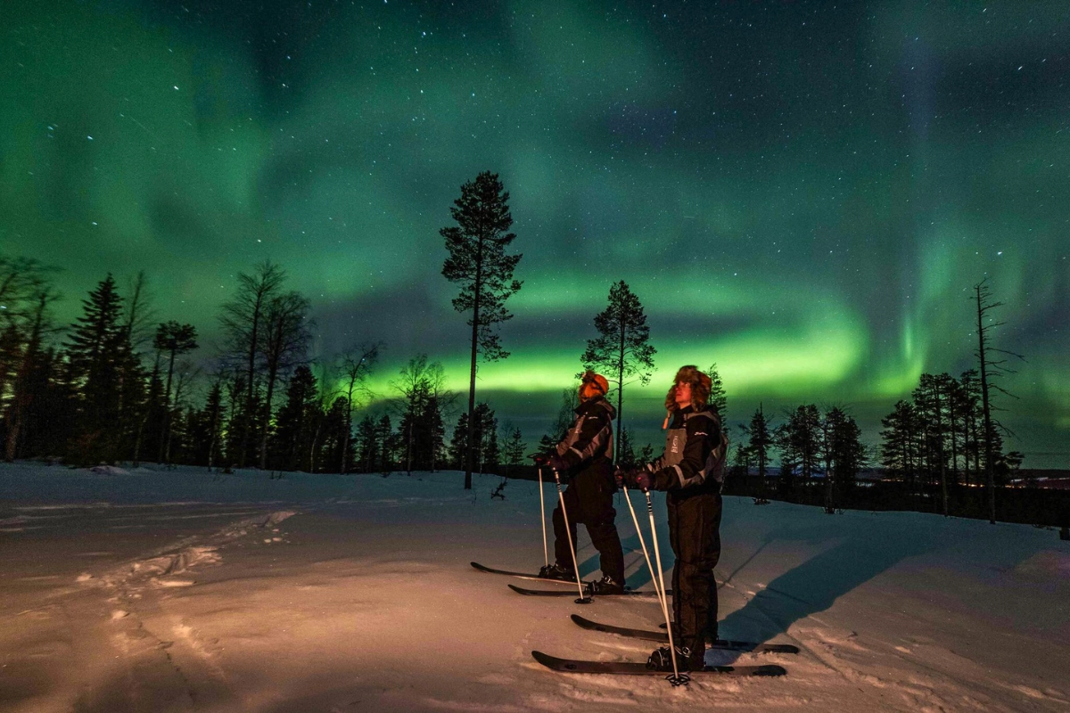 Finland Tour Package - Lapland with Arctic Activities