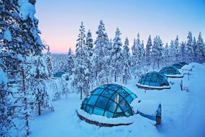 Kakslauttanen Arctic Resort Finland