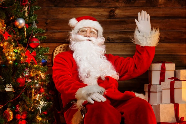 Best Photo spot for Instagrammable Location at Finland Santa Claus Visit