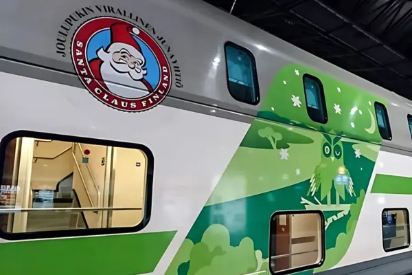 Santa Claus Express
