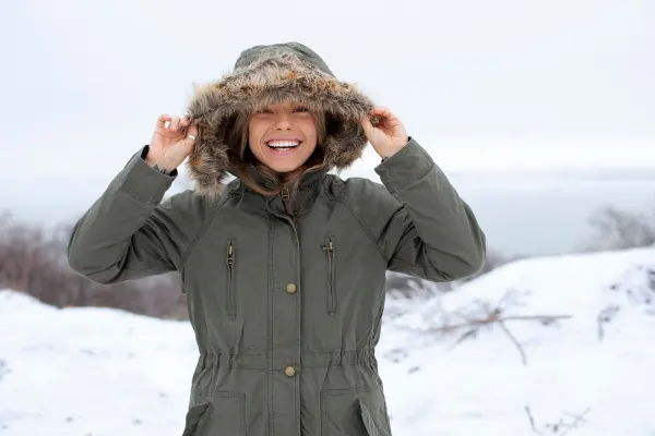 What to wear in Finland During Winter
