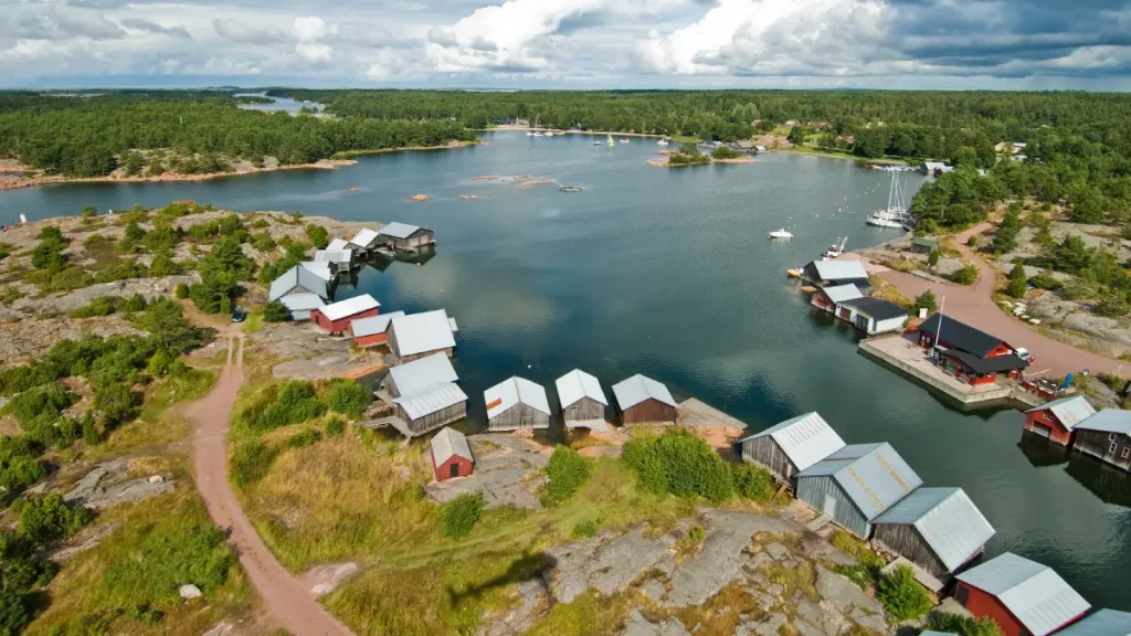 Aland Islands 