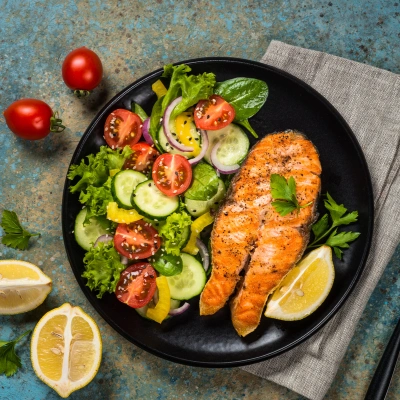 Northern Lights Packages - Graavilohi (Curved Salmon)