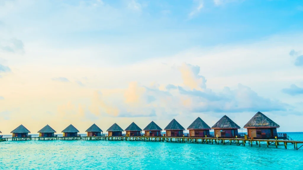 Best Water Villa in Maldives - Gili Lankanfushi resort