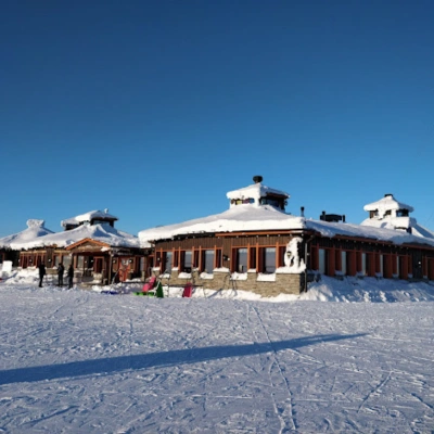 Northern Lights Packages - Inari