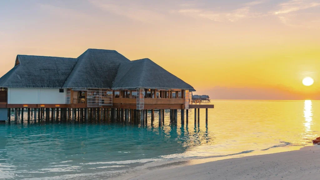 Maldives Overwater Bangalow