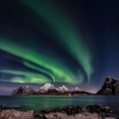 Northern Lights Packages - Northern Lights Photography Session