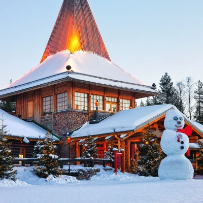 Northern Lights Packages - Rovaniemi