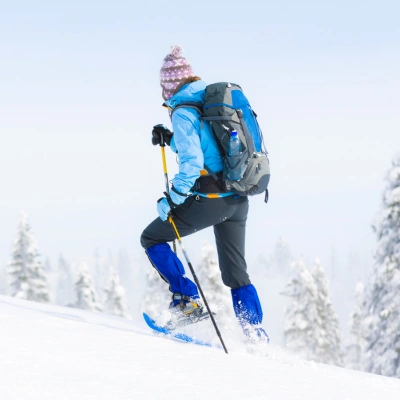 Northern Lights Packages - Snowshoeing or Cross Country Skiing