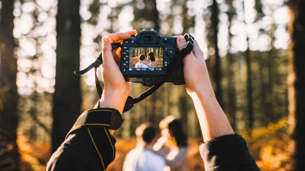 Camera Gear to Capture Forever Moments