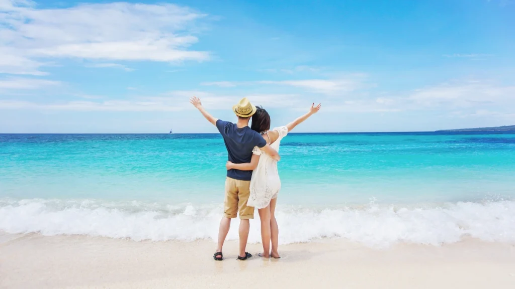 Clothes That Feel Like a Vacation
