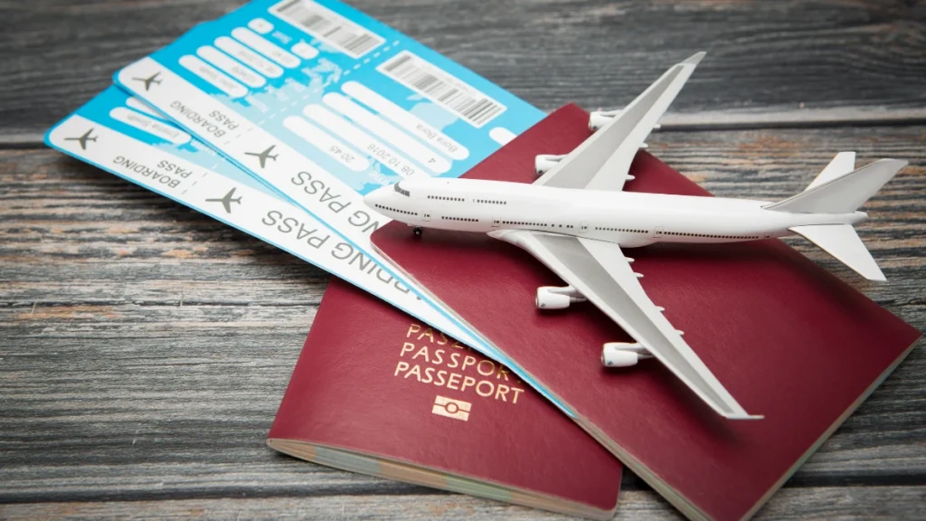 Documents & Entry Requirements like passport, return ticket