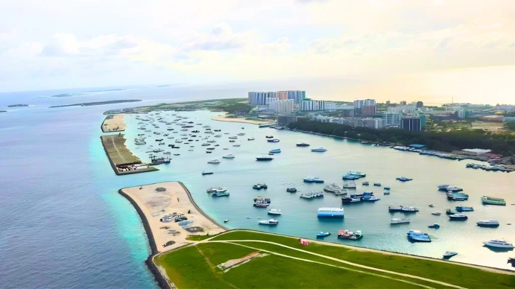 Hulhumale Island