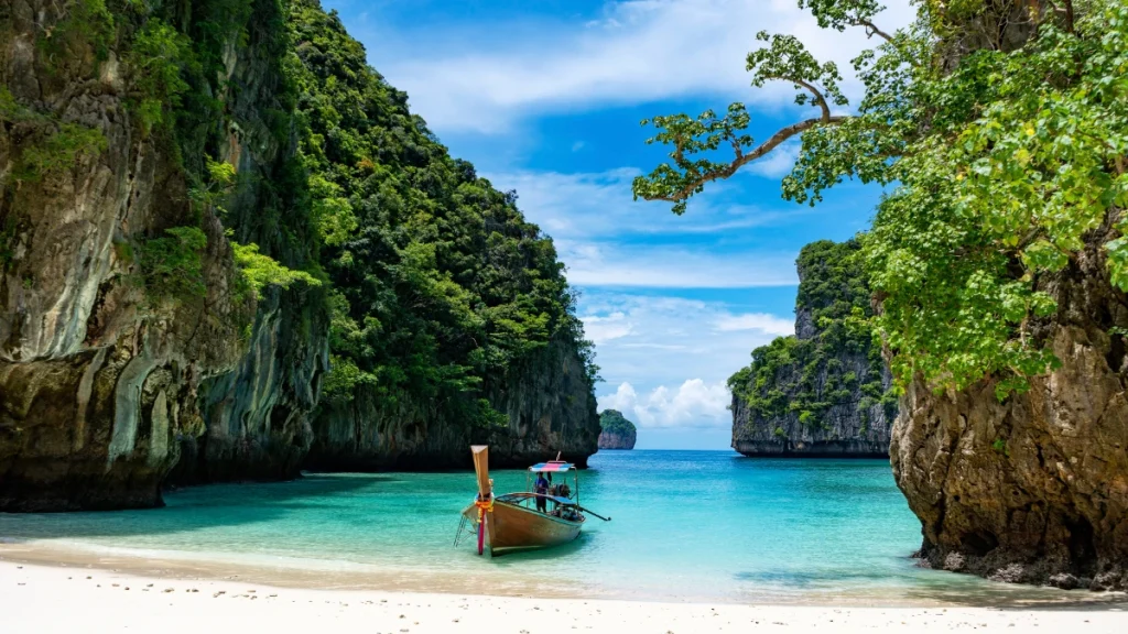 Island Hopping Tours