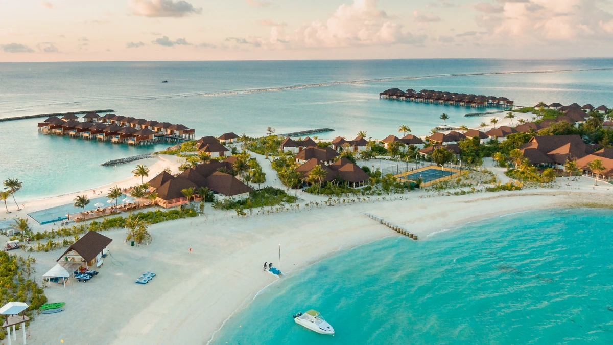 Places to Visit in Maldives