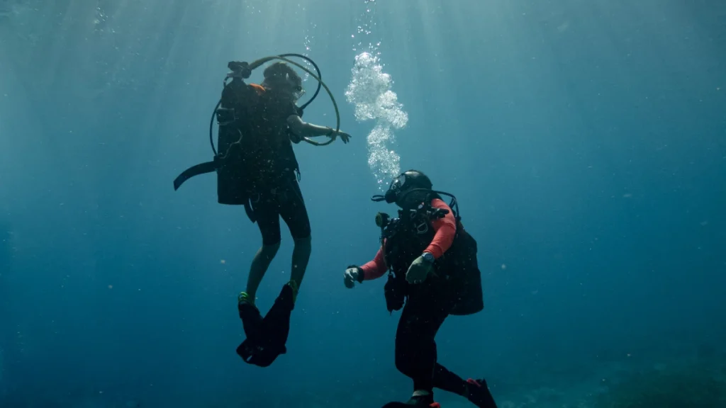 Scuba Diving Adventures