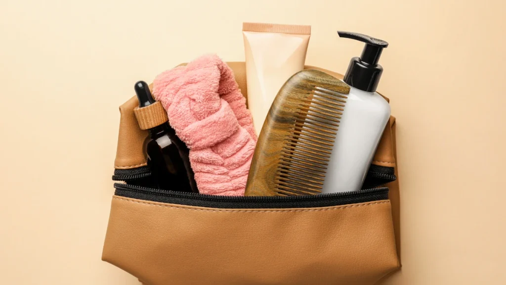 Skincare and Toiletries That Suit the Weather