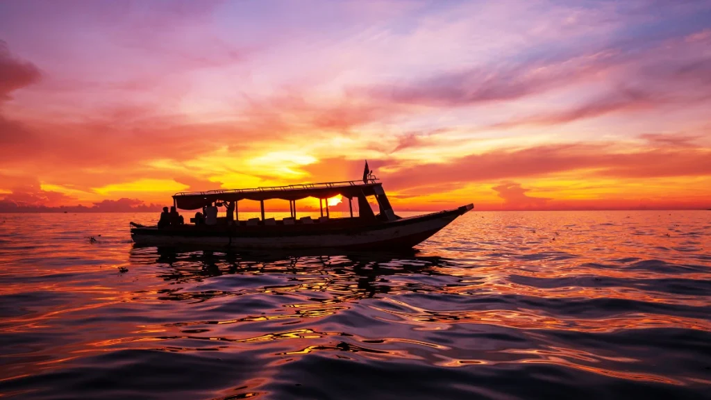 Sunset Cruises