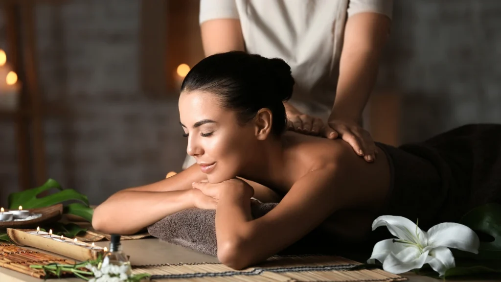 spa treatment in Maldives